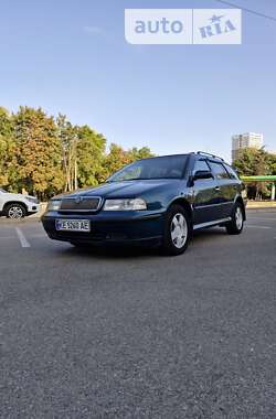 Универсал Skoda Octavia 1999 в Днепре