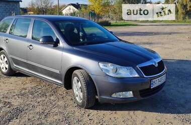 Універсал Skoda Octavia 2011 в Монастириській