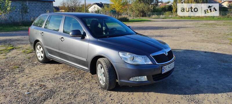 Универсал Skoda Octavia 2011 в Монастыриске