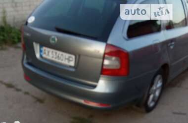 Универсал Skoda Octavia 2012 в Харькове