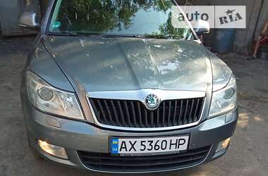 Skoda Octavia 2012