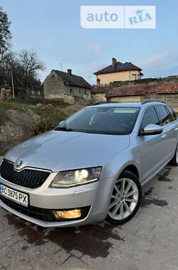 Універсал Skoda Octavia 2014 в Миколаєві