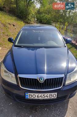 Ліфтбек Skoda Octavia 2012 в Чорткові