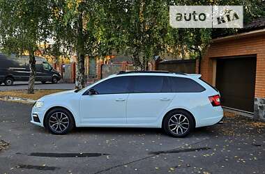 Універсал Skoda Octavia 2017 в Миргороді