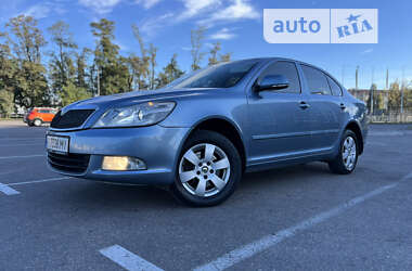 Лифтбек Skoda Octavia 2012 в Киеве