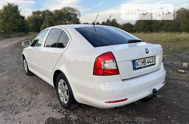 Ліфтбек Skoda Octavia 2009 в Володимир-Волинському