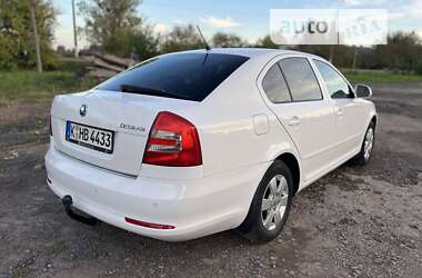 Ліфтбек Skoda Octavia 2009 в Володимир-Волинському