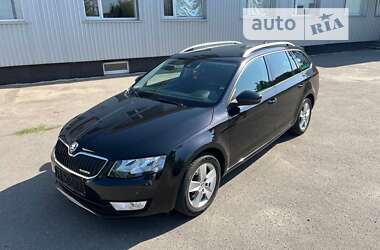 Универсал Skoda Octavia 2015 в Сумах