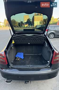 Универсал Skoda Octavia 2006 в 