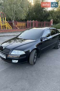 Универсал Skoda Octavia 2006 в 