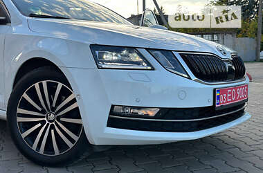 Універсал Skoda Octavia 2019 в Рожище