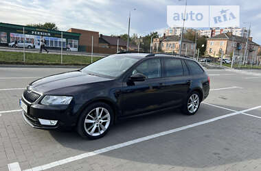 Skoda Octavia 2017