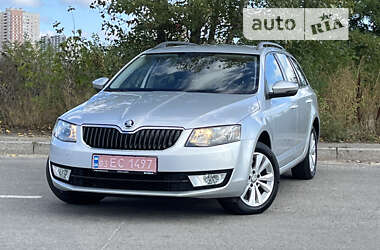 Универсал Skoda Octavia 2016 в Киеве