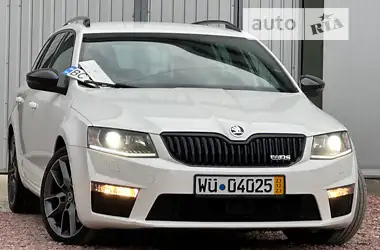 Skoda Octavia 2016