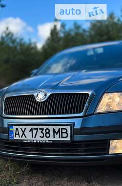 Універсал Skoda Octavia 2007 в Києві