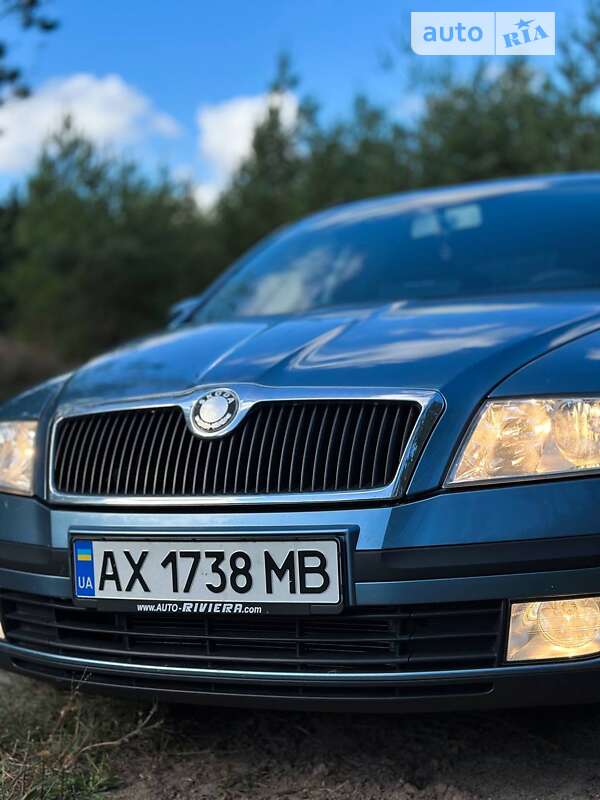 Универсал Skoda Octavia 2007 в Киеве