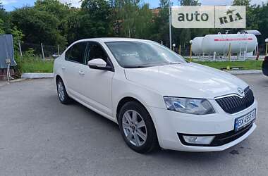 Ліфтбек Skoda Octavia 2014 в Кам'янець-Подільському