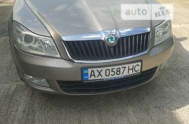 Лифтбек Skoda Octavia 2012 в Балаклее