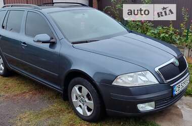 Універсал Skoda Octavia 2008 в Києві