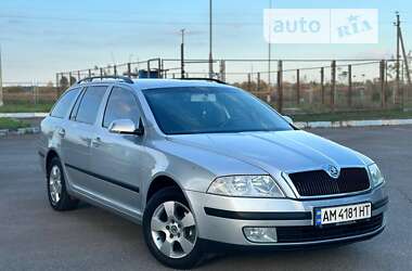 Универсал Skoda Octavia 2008 в Чернигове