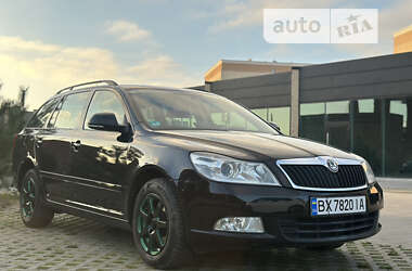 Універсал Skoda Octavia 2009 в Хмельницькому