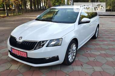 Универсал Skoda Octavia 2018 в Нежине