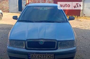 Лифтбек Skoda Octavia 2002 в Харькове