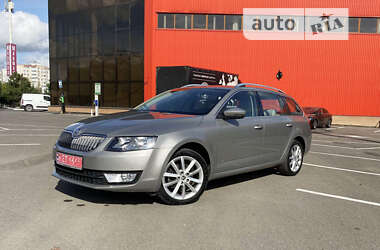 Skoda Octavia 2013