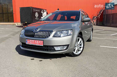 Універсал Skoda Octavia 2013 в Одесі