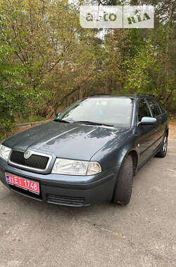 Универсал Skoda Octavia 2004 в Киеве