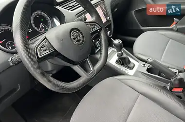 Skoda Octavia 2018