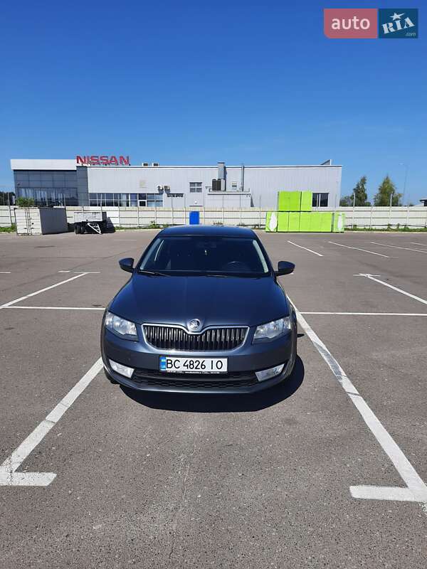 Універсал Skoda Octavia 2016 в Львові