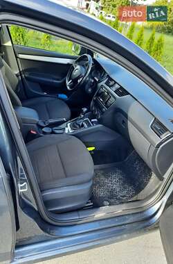 Универсал Skoda Octavia 2016 в 