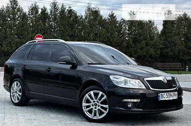 Универсал Skoda Octavia 2011 в Дрогобыче