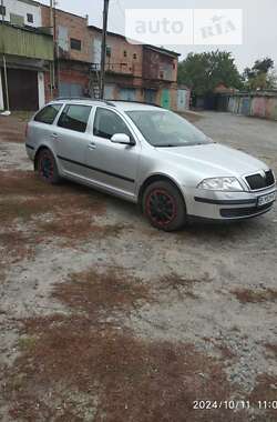 Универсал Skoda Octavia 2008 в Заводском