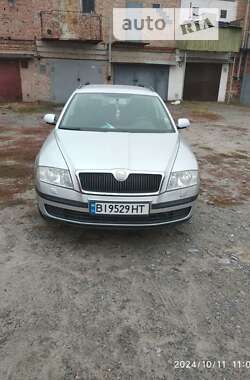 Skoda Octavia 2008