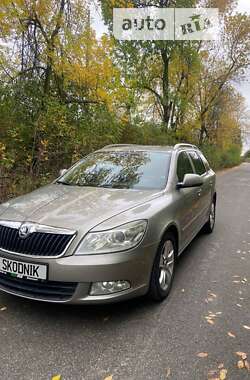 Skoda Octavia 2010