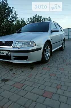 Универсал Skoda Octavia 2004 в Кривом Роге