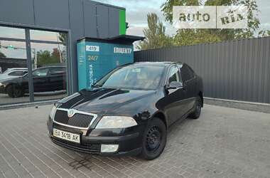 Skoda Octavia 2008