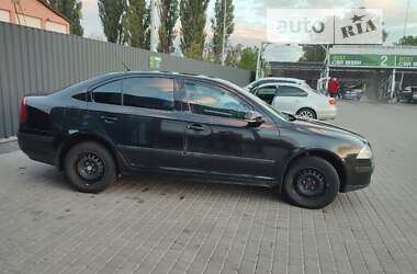 Ліфтбек Skoda Octavia 2008 в Кропивницькому