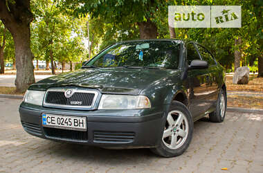 Лифтбек Skoda Octavia 2006 в Сокирянах