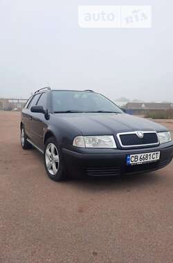 Универсал Skoda Octavia 2006 в Киеве