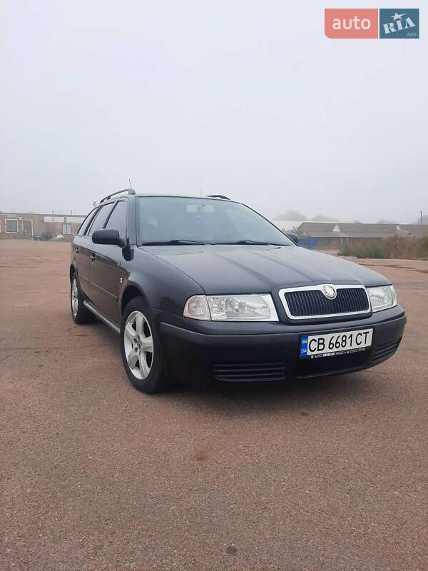 Универсал Skoda Octavia 2006 в Киеве