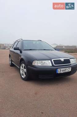 Универсал Skoda Octavia 2006 в Киеве