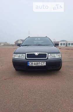 Універсал Skoda Octavia 2006 в Києві