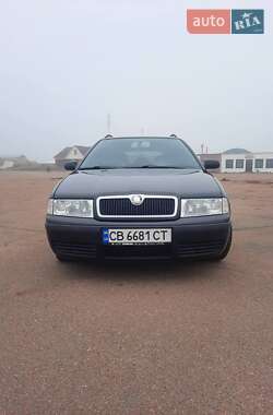 Универсал Skoda Octavia 2006 в Киеве