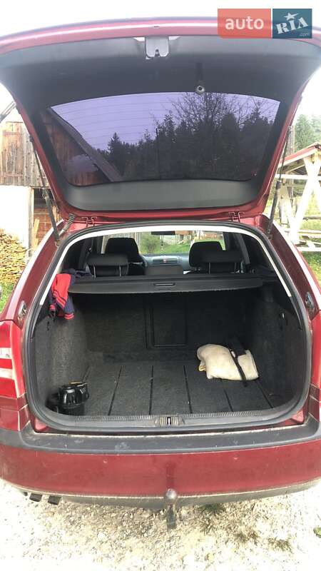 Універсал Skoda Octavia 2005 в Яремчі