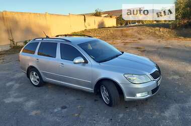 Универсал Skoda Octavia 2013 в Лубнах