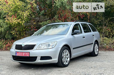 Универсал Skoda Octavia 2009 в Луцке