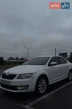 Skoda Octavia 2013